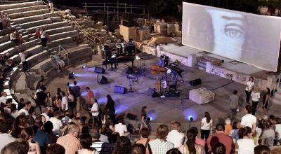 The small theater of Epidaurus. Photo Source: Athens & Epidaurus Festival