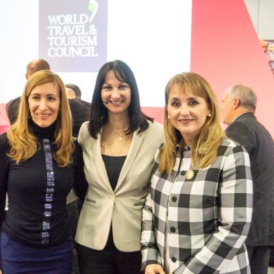 WTM London 2018 photo report by Greek Travel Pages