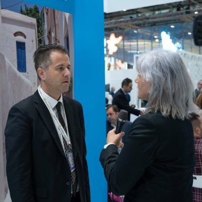 WTM London 2018 photo report by Greek Travel Pages