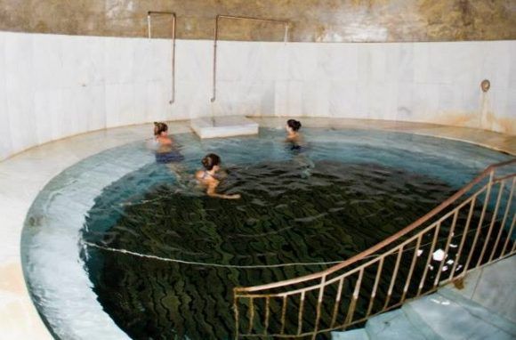 Photo Source: @Hellenic Association of Municipalities with Thermal Springs