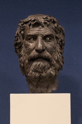 The "Philosopher of Antikythera"