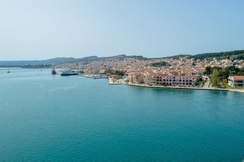 Argostoli, Kefallonia island. Photo Source: @Kefalonia Island
