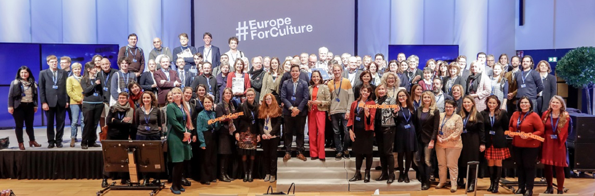 #EuropeForCulture conference, Vienna. Photo: http://europa.eu/cultural-heritage (Bkaandy Wenze)