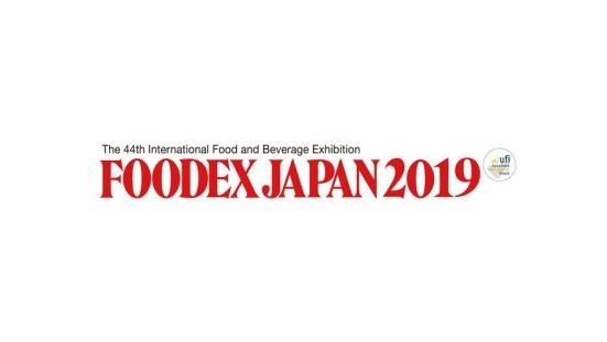 Foodex Japan 2019
