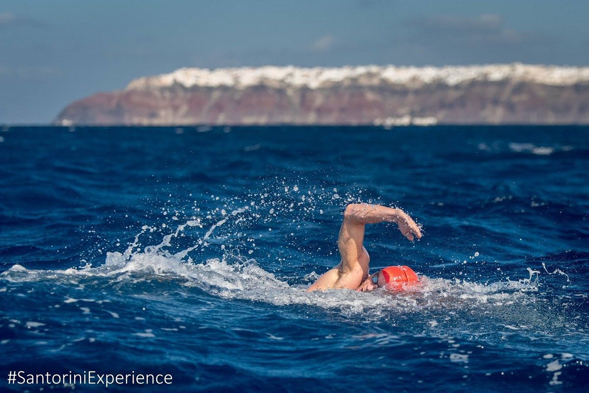 Photo: Santorini Experience by Elias Lefas