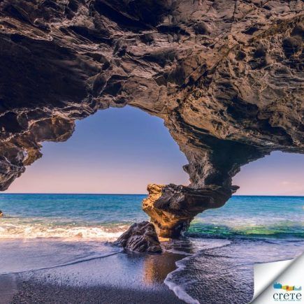 Agios Pavlos beach, southern Crete. Photo Source: @Incredible Crete