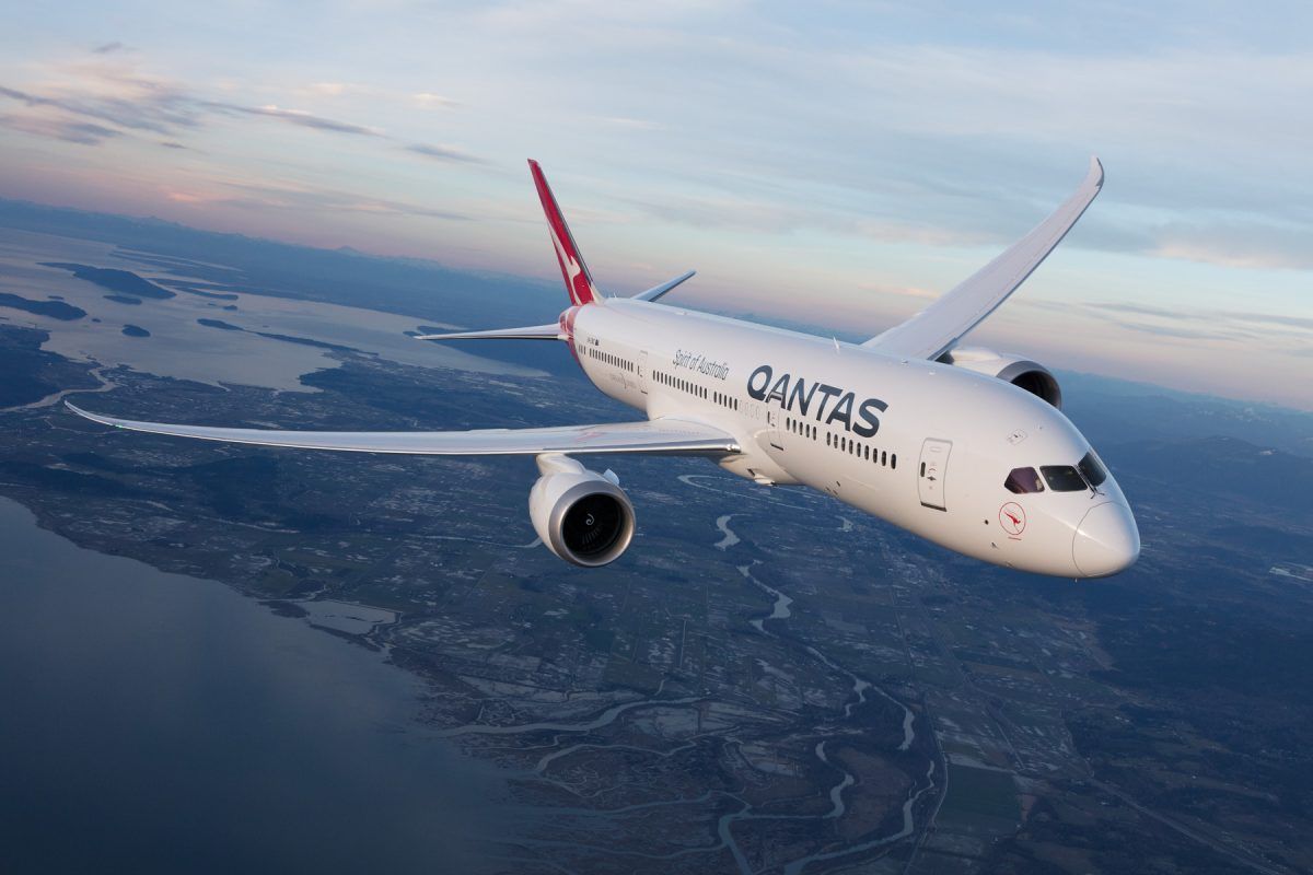 Photo Source: Qantas