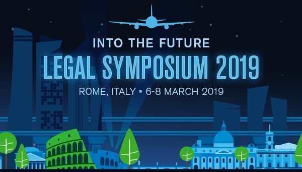 IATA Legal Symposium 2019