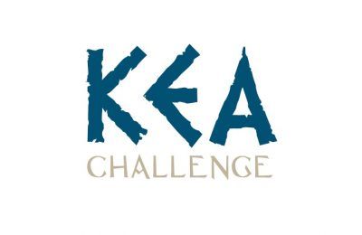 Kea Challenge logo
