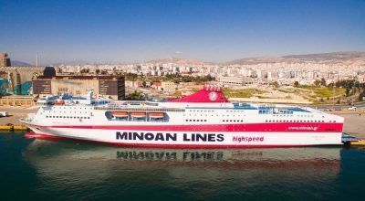 Photo source: Minoan Lines