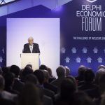 Delphi Forum 2019: Economic Growth, Social Cohesion a Must for Greece