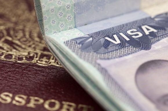 passport and visa