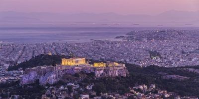 Acropolis, Athens. Photo source: Visit Greece