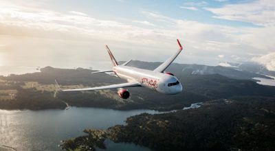 Photo source: Air Canada Rouge.