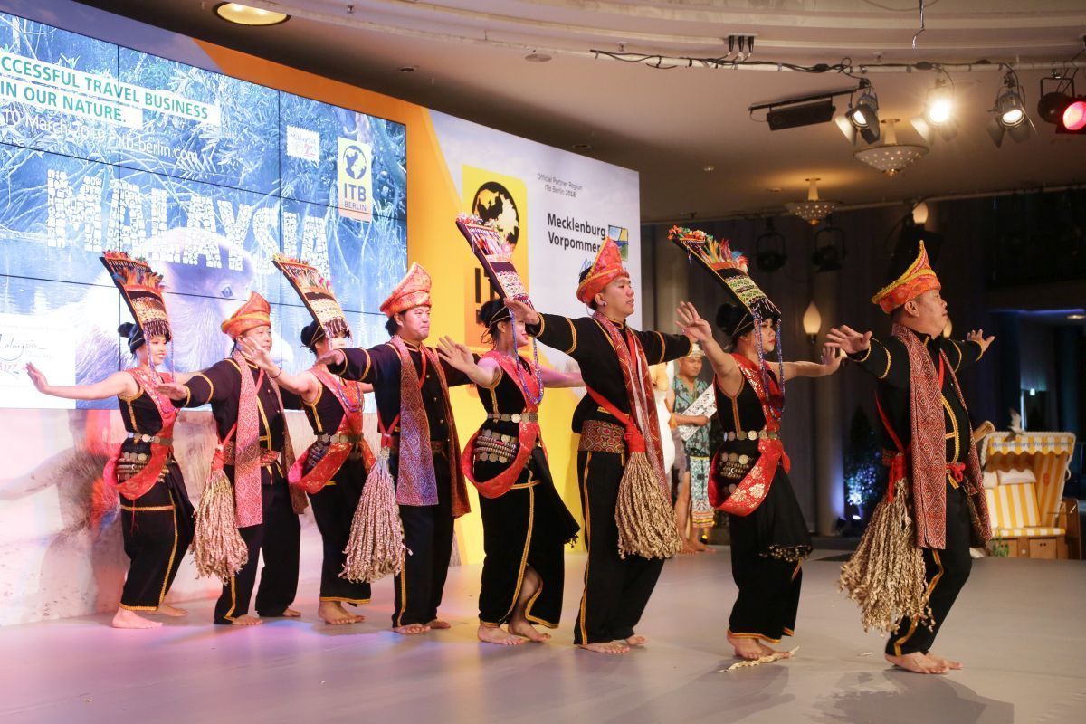 ITB Grand Finale 2018, Malaysia - 2019 Partner Country.