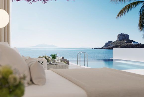 Greek Hotels Among TUI’s Top 100 in Global Portfolio