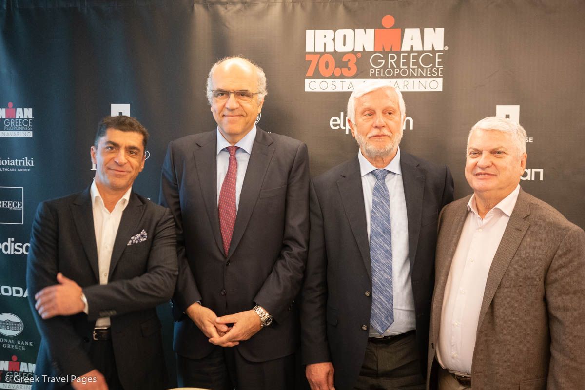 , ‘IRONMAN 70.3’ Triathlon Event to Host 1,500 Athletes from 61 Countries &#8211; GTP Headlines