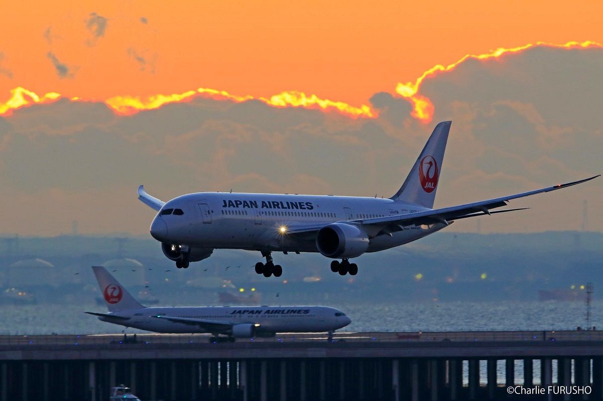 Photo Source: Charlie Furusho/@Japan Airlines