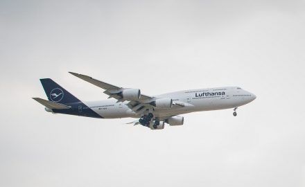Photo: Lufthansa Group/Tim Schaarschmidt