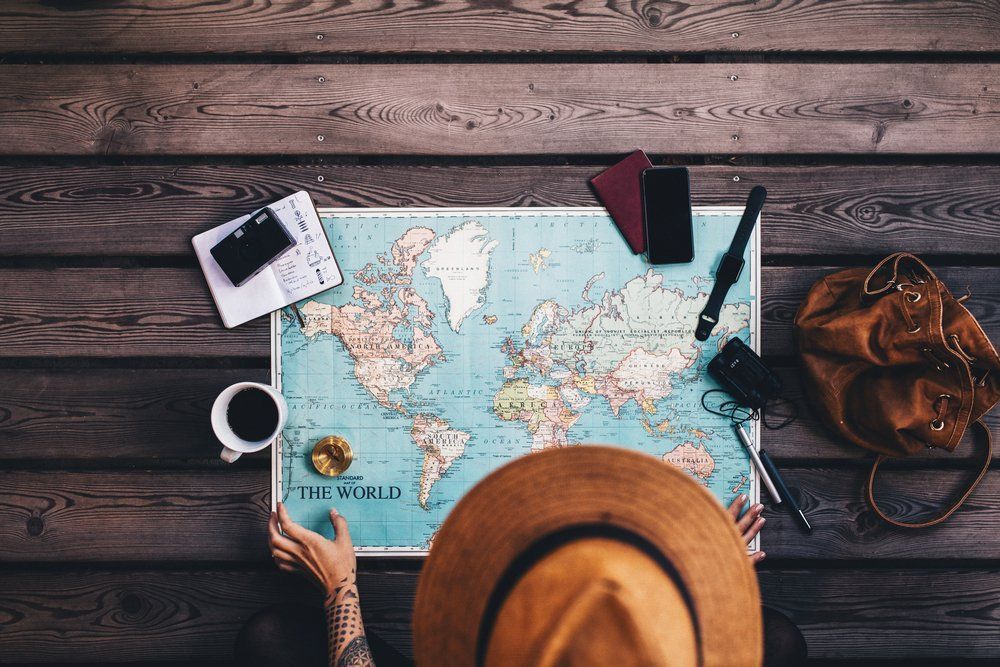 Travel & Tourism Contributed $8.8 Trillion to Global Economy in 2018 | GTP Headlines