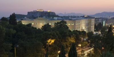 Athens, Greece. Photo Source: Visit Greece/ Y. Skoulas