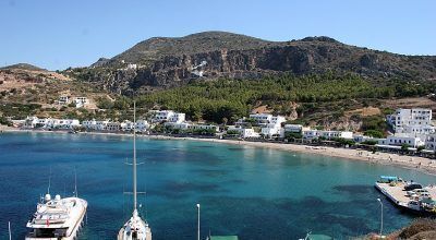 Kythira island. Photo Source: Visit Greece