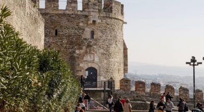 Photo Source: Thessaloniki Hotels Association - Tourist Satisfaction Survey 2018
