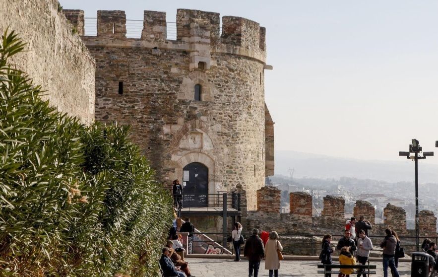 Photo Source: Thessaloniki Hotels Association - Tourist Satisfaction Survey 2018
