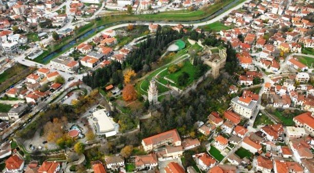 Trikala, central Greece. Photo Source: Municipality of Trikala