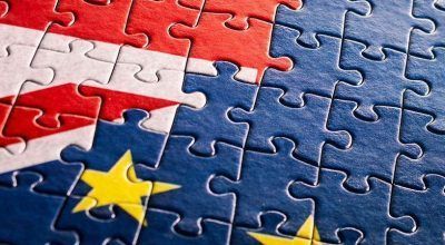 UK EU flags puzzle