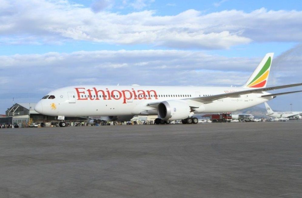 Photo Source: Ethiopian Airlines