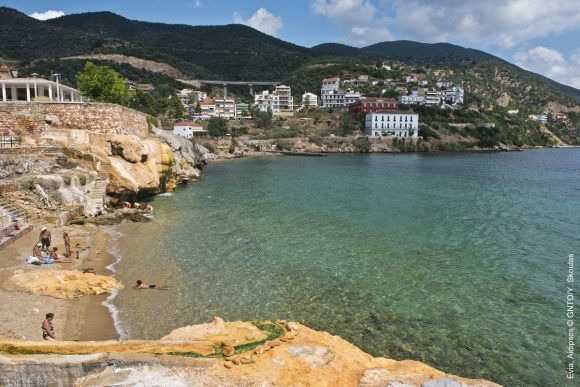 Resources Available to Reinvent Northern Evia, Says Greek Tourism Ministry