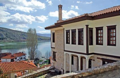 Vergoula mansion, Kastoria. Photo Source: ELLET