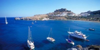 Rhodes island. Photo Source: Visit Greece