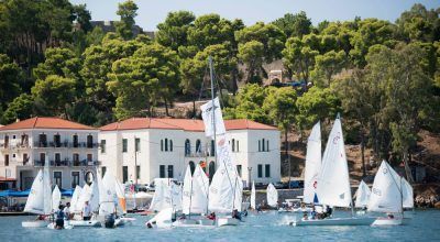 Challenge The Wind – Sailing Races in Navarino Challenge (photos by Elias Lefas)