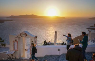 Santorini, Greece. Photo: GTP