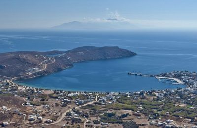 Serifos island. Photo Source: Visit Greece / Y. Skoulas