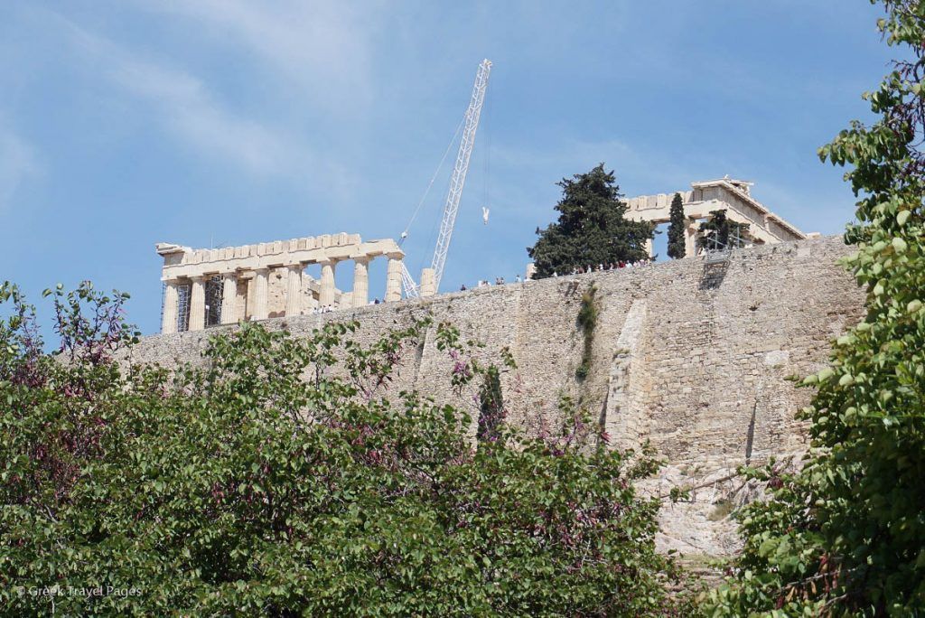 Acropolis, Athens. Photo: GTP