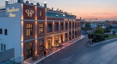 Photo Source: @Porto Palace Hotel Thessaloniki