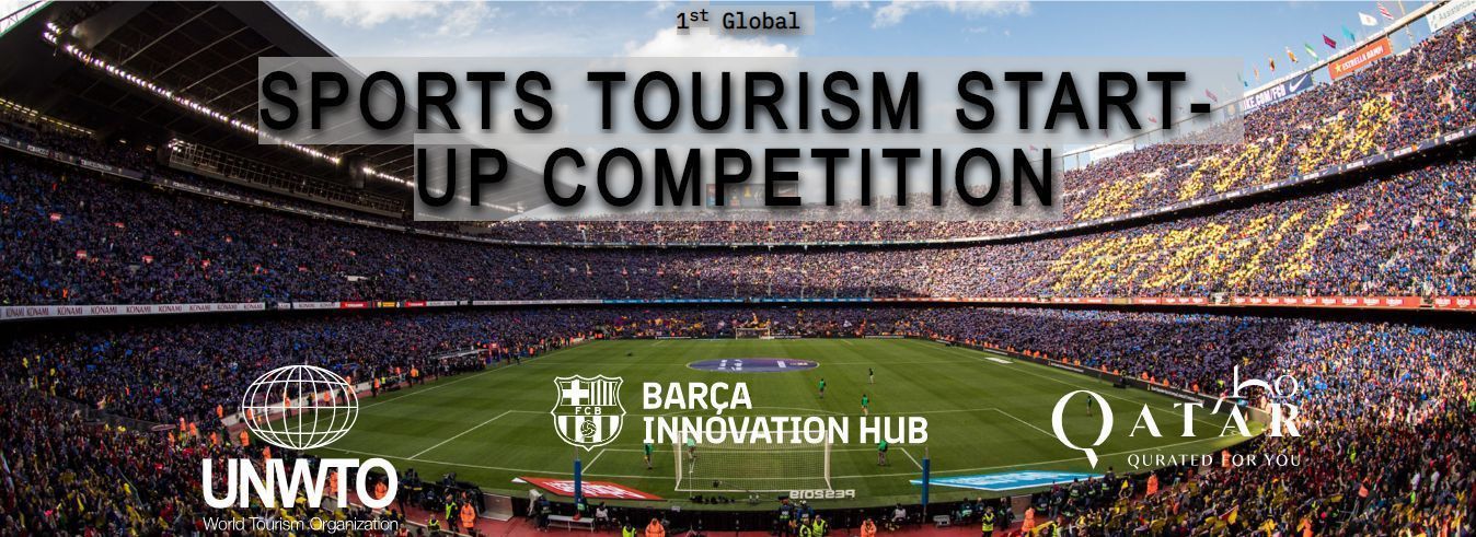 Î‘Ï€Î¿Ï„Î­Î»ÎµÏƒÎ¼Î± ÎµÎ¹ÎºÏŒÎ½Î±Ï‚ Î³Î¹Î± The 1st UNWTO Sports Tourism Start-up Competition is launched