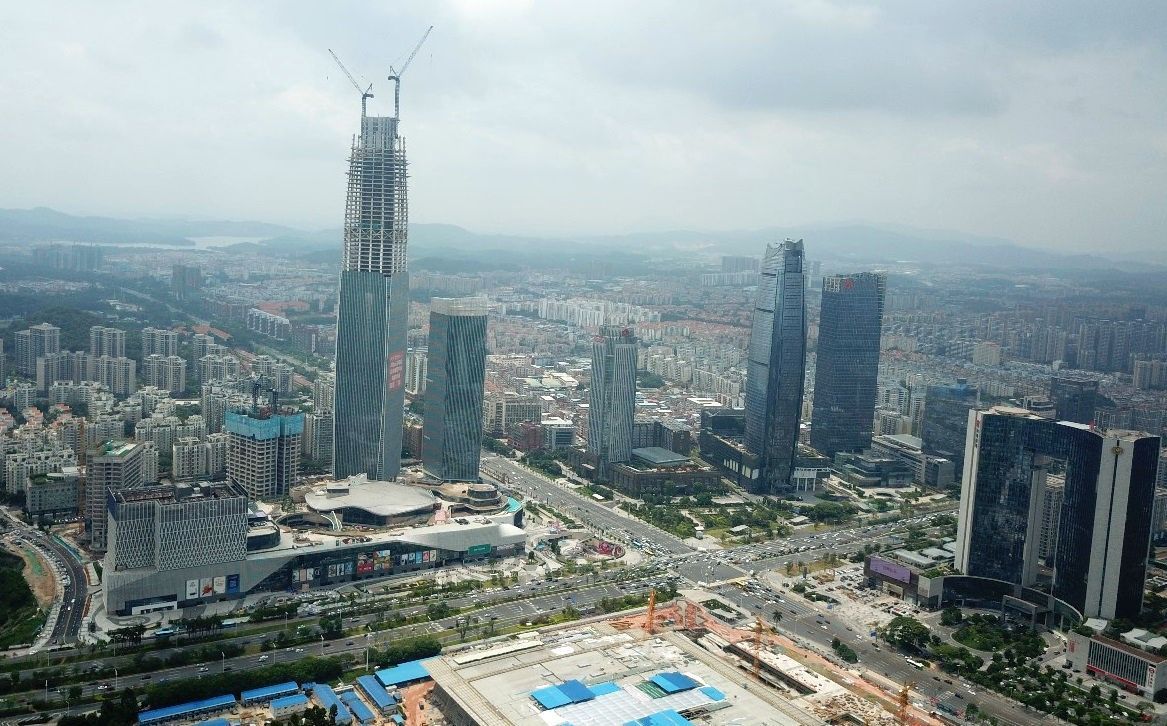 Dongguan, South China. Photo Source: commons.wikimedia.org