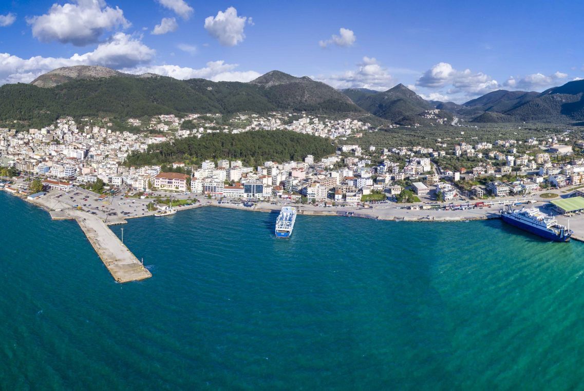 Photo source: Igoumenitsa Port Authority (olig.gr)