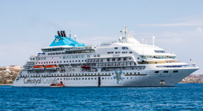 Celestyal Cruises ship
