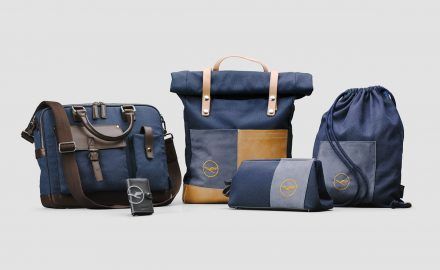 Lufthansa Upcycling Collection
