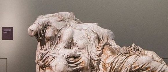 Parthenon Marbles Sculpture