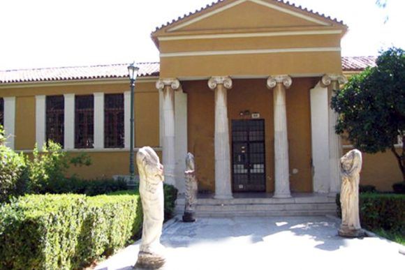 The Archaeological Museum of Sparta. Photo Source: Municipality of Sparta
