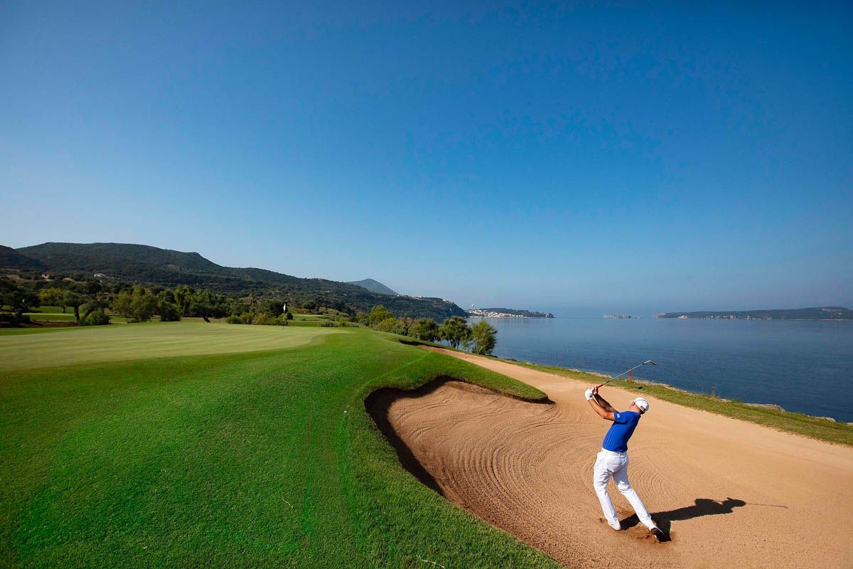 The Bay Course, Messinia Pro-Am