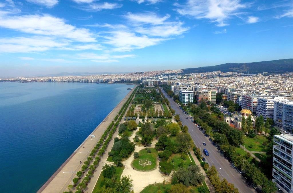 Photo Source: Municipality of Thessaloniki