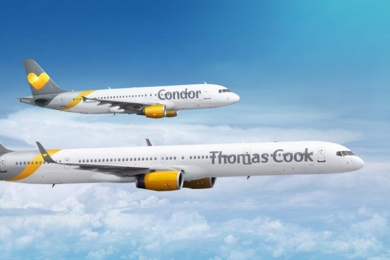 Thomas Cook’s ‘Condor’ Continues Flight Operations | GTP Headlines