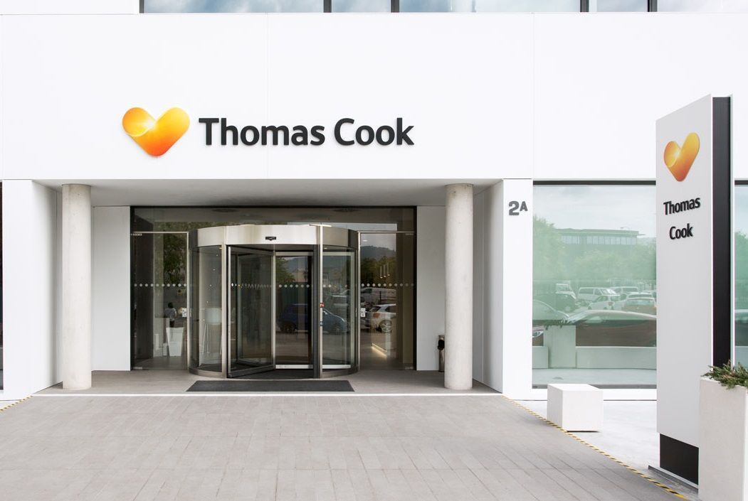 Thomas Cook offices